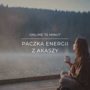 Sesja Paczka Energii z Akaszy